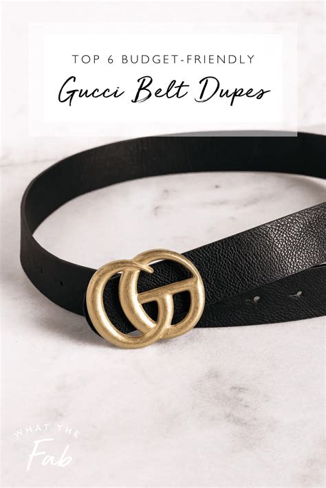 gucci belt replica women's india|best gucci belt dupe 2021.